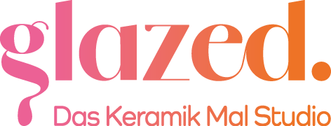 glazed. Dein Keramik Bemal Studio 